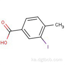 3-იოდო-4-მეთილბენზოჩაციდი CAS .882998-57-0 C8H7IO2